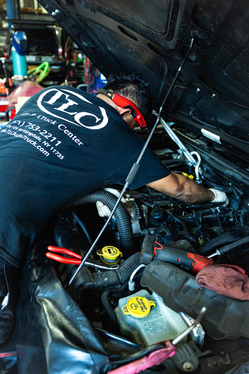 Truck Differential Repair 1